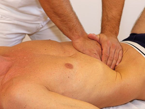 Osteopatia Visceral